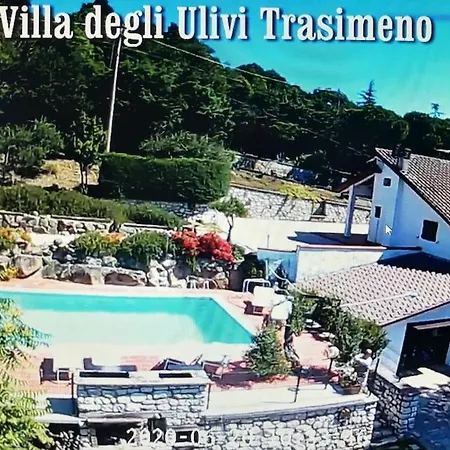 Degli Ulivi Trasimeno