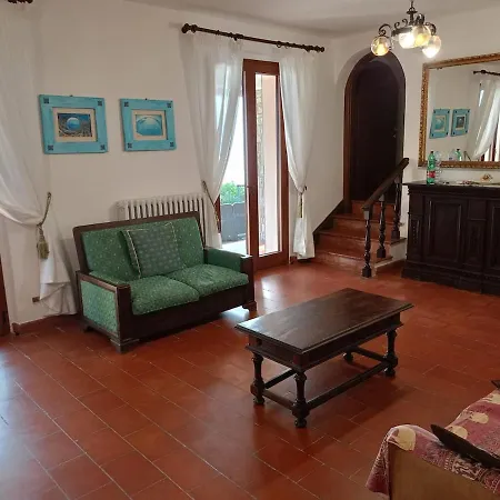 Casa vacanze Degli Ulivi Trasimeno *