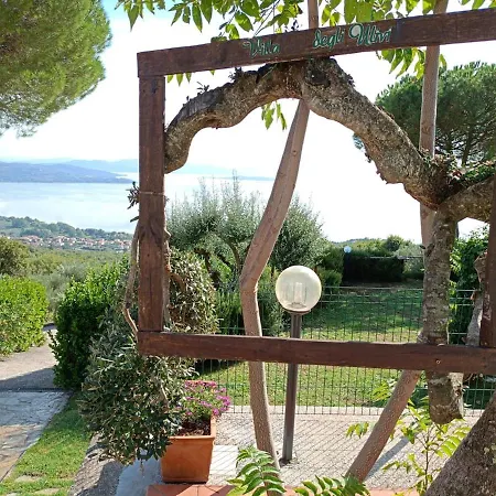 Degli Ulivi Trasimeno Tatil Evi Passignano sul Trasimeno