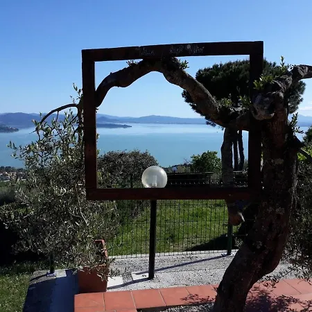 Degli Ulivi Trasimeno Tatil Evi