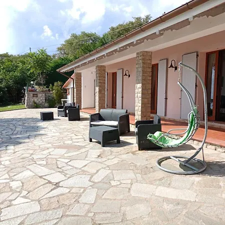 Casa vacanze Degli Ulivi Trasimeno *