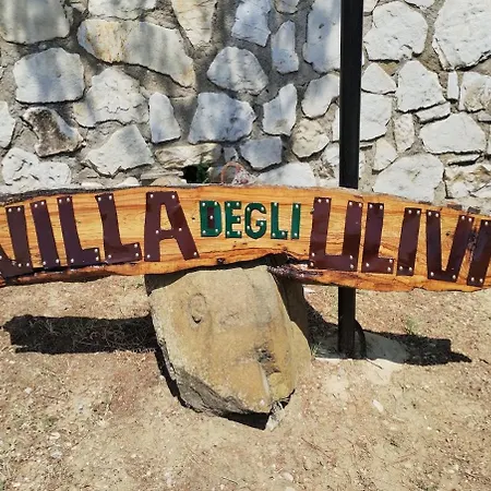 Degli Ulivi Trasimeno