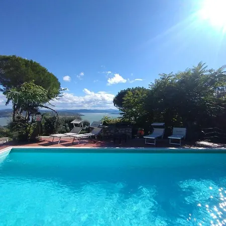 Degli Ulivi Trasimeno Casa vacanze