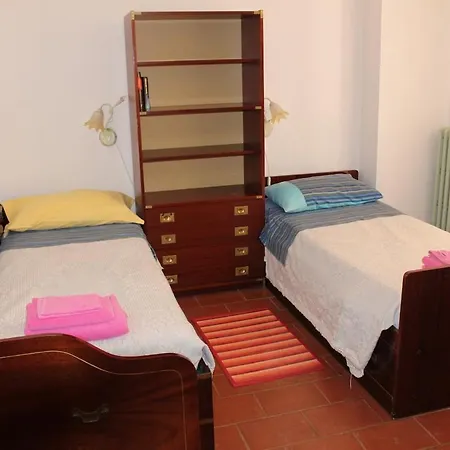 Degli Ulivi Trasimeno Tatil Evi *