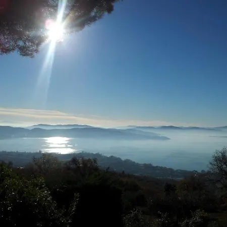 Casa vacanze Degli Ulivi Trasimeno *