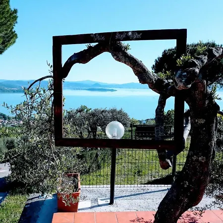 Degli Ulivi Trasimeno Casa vacanze *