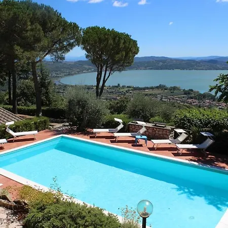 Tatil Evi Degli Ulivi Trasimeno *