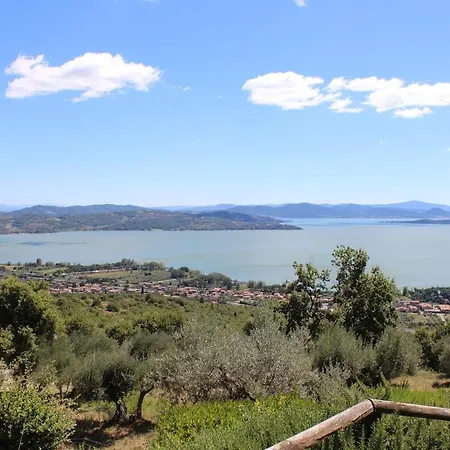 Casa vacanze Degli Ulivi Trasimeno