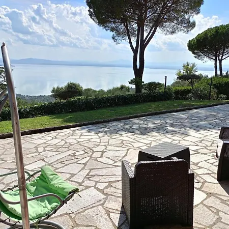 Casa vacanze Degli Ulivi Trasimeno *