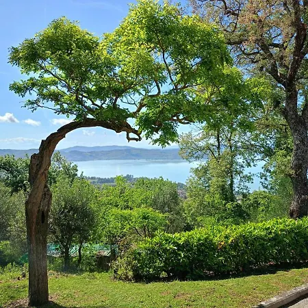 Tatil Evi Degli Ulivi Trasimeno