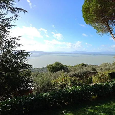 Degli Ulivi Trasimeno Tatil Evi *