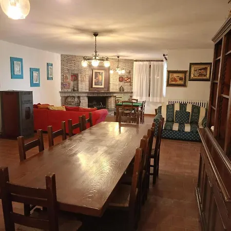Degli Ulivi Trasimeno Tatil Evi Passignano sul Trasimeno