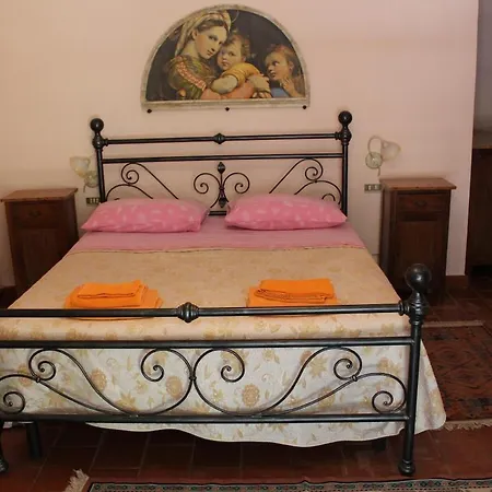 Degli Ulivi Trasimeno Casa vacanze *