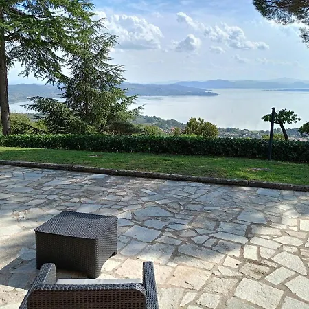 Casa vacanze Degli Ulivi Trasimeno *