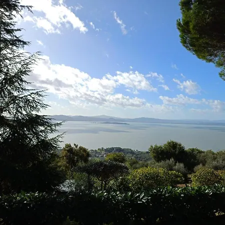 Degli Ulivi Trasimeno Tatil Evi *