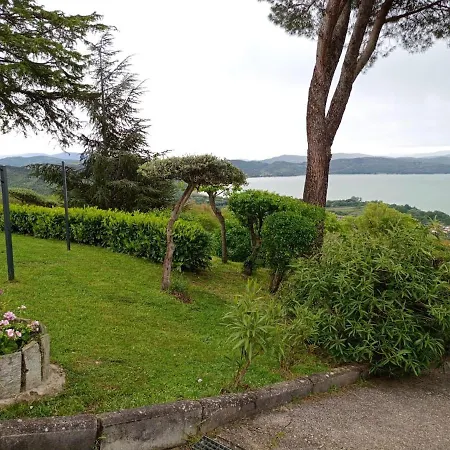 Degli Ulivi Trasimeno Tatil Evi