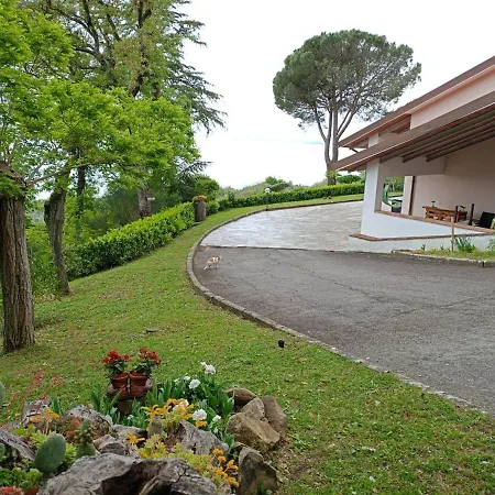 Tatil Evi Degli Ulivi Trasimeno