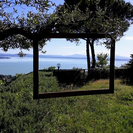 Degli Ulivi Trasimeno Casa vacanze *