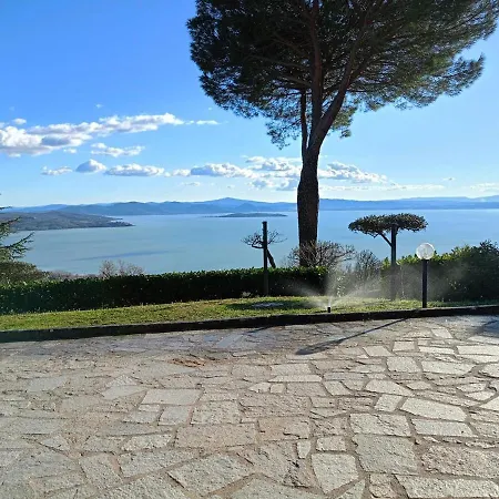 Degli Ulivi Trasimeno Tatil Evi