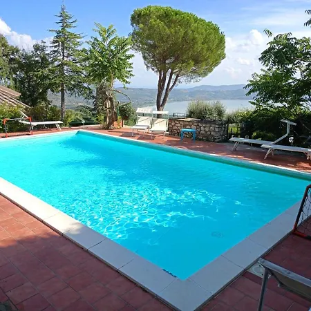 Casa vacanze Degli Ulivi Trasimeno