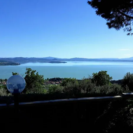Degli Ulivi Trasimeno Tatil Evi