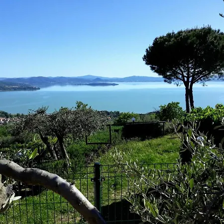Degli Ulivi Trasimeno Casa vacanze